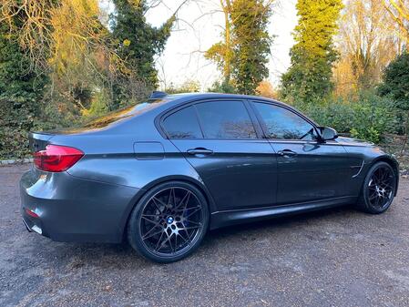 BMW M3 3.0 M3 Saloon Competition Package