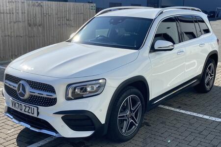 MERCEDES-BENZ GLB CLASS 2.0 GLB220d AMG Line Premium 8G-DCT 4MATIC