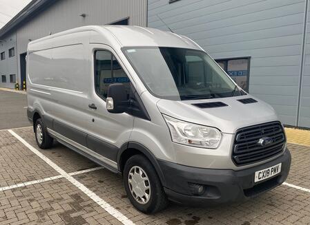 FORD TRANSIT 2.0 350 Tdci 130 EcoBlue L3 H2 FWD Euro 6 